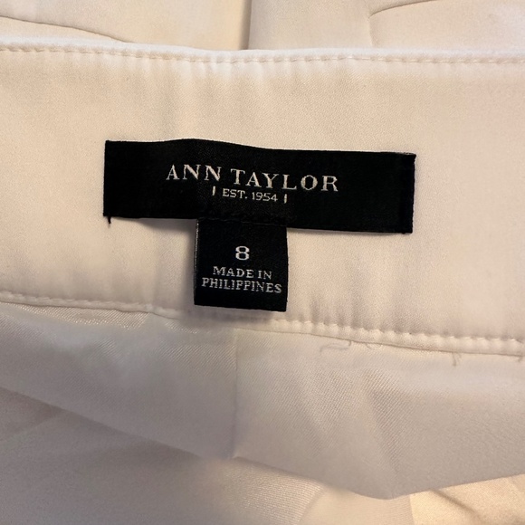 White pants - Picture 6 of 6